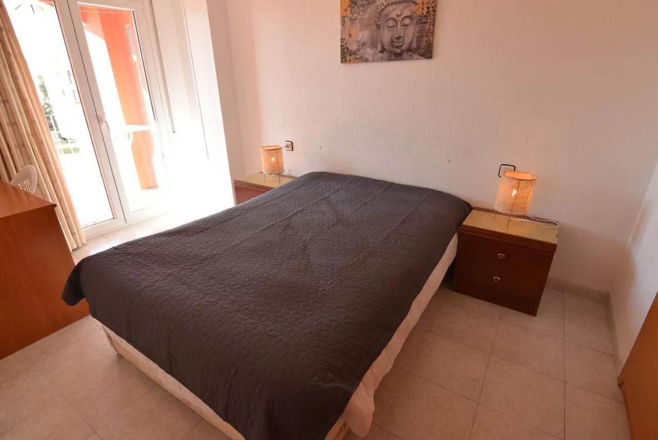391-apartamento duplex cerca playa y centro Ampuriabrava