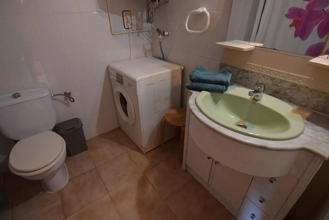 391-Apartamento Duplex Cerca Playa Y Centro 엠푸리아브라바