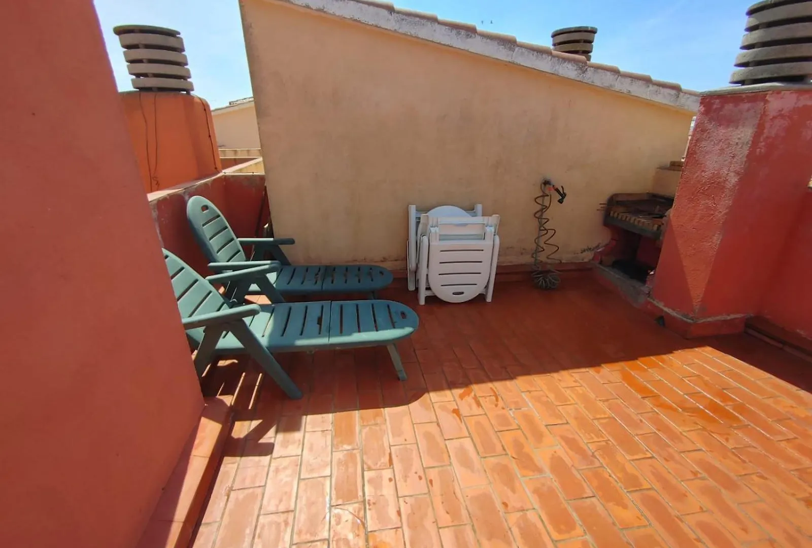 391-Apartamento Duplex Cerca Playa Y Centro 엠푸리아브라바